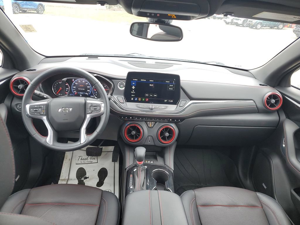 Used 2023 Chevrolet Blazer RS w/ Enhanced Convenience Package image 30
