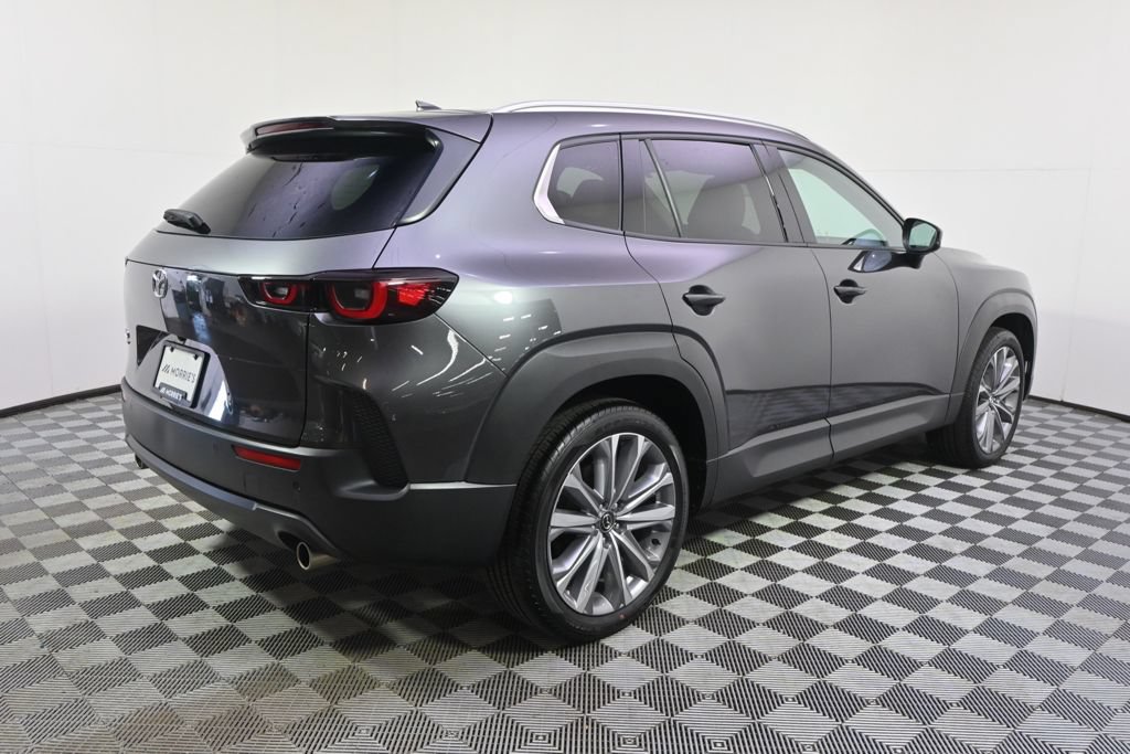 Certified 2026 MAZDA CX-50 AWD 2.5 S w/ Cargo Package image 7