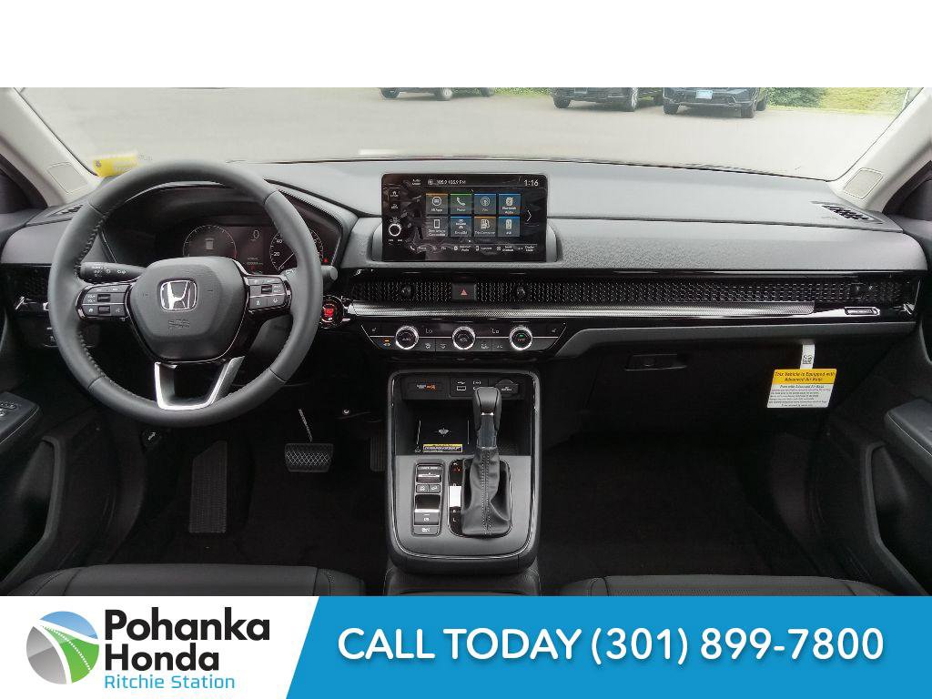 New 2025 Honda CR-V EX-L image 12