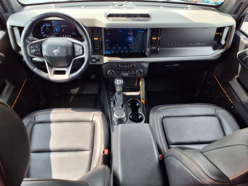 Used 2021 Ford Bronco Badlands image 12