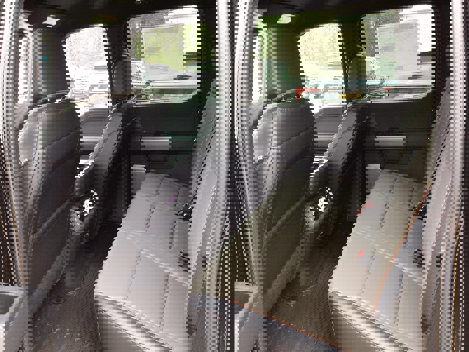 New 2026 Ford F150 Lariat w/ Equipment Group 501A Mid image 14