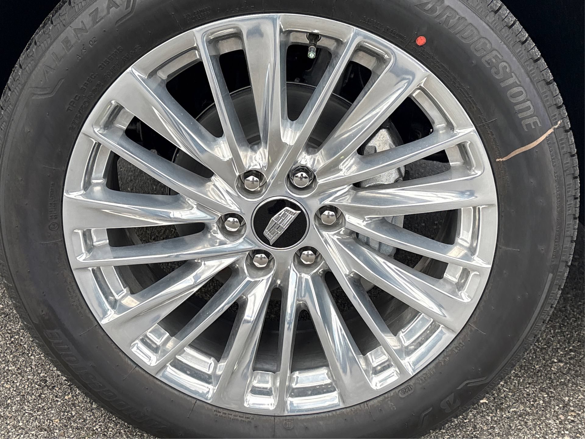 New 2026 Cadillac Escalade ESV Luxury AWD/4WD image 12