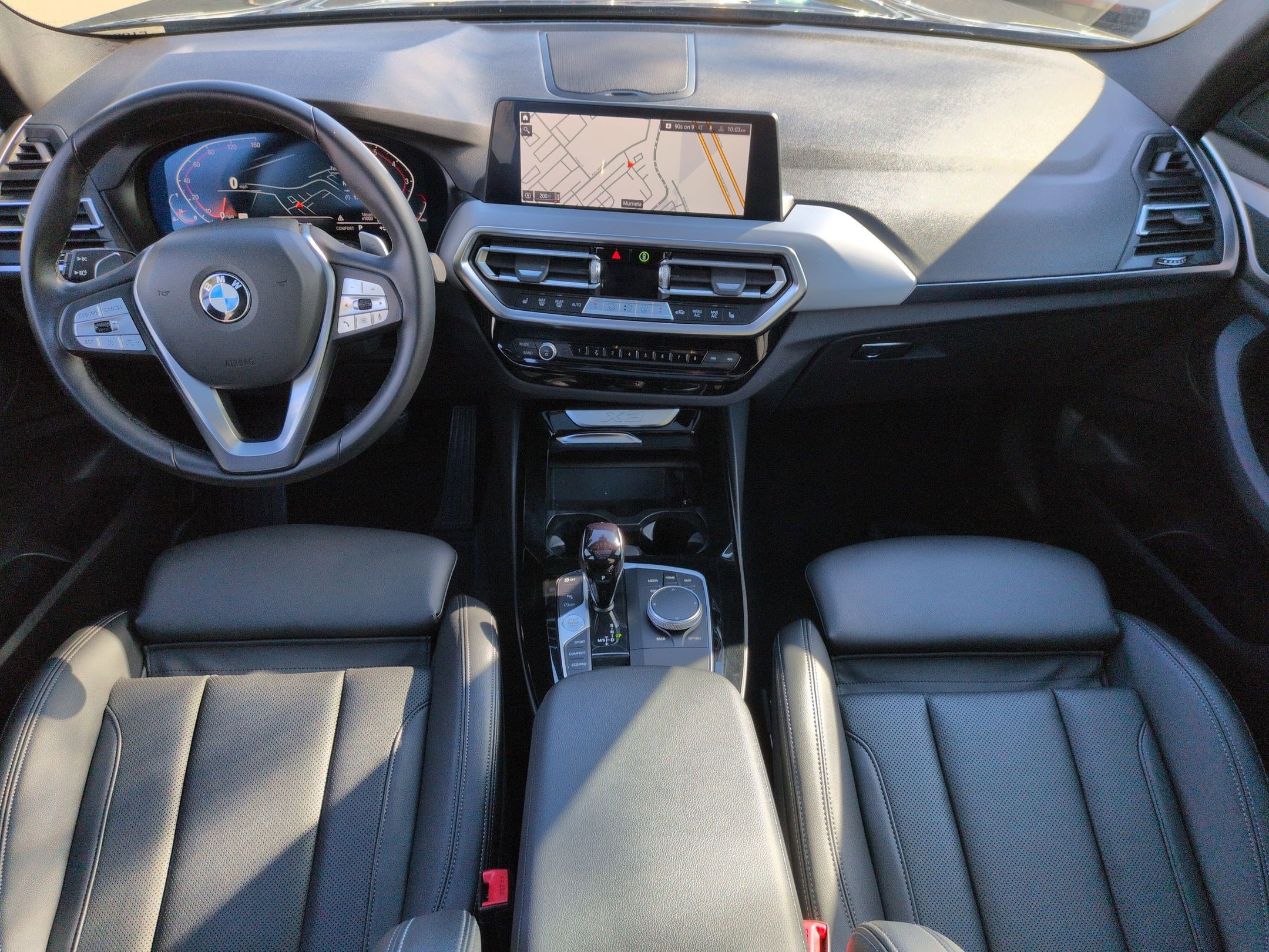 Used 2023 BMW X3 sDrive30i w/ Convenience Package image 29