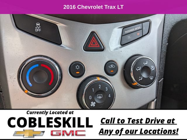 Used 2016 Chevrolet Trax LT w/ LT Convenience Package AWD/4WD image 26