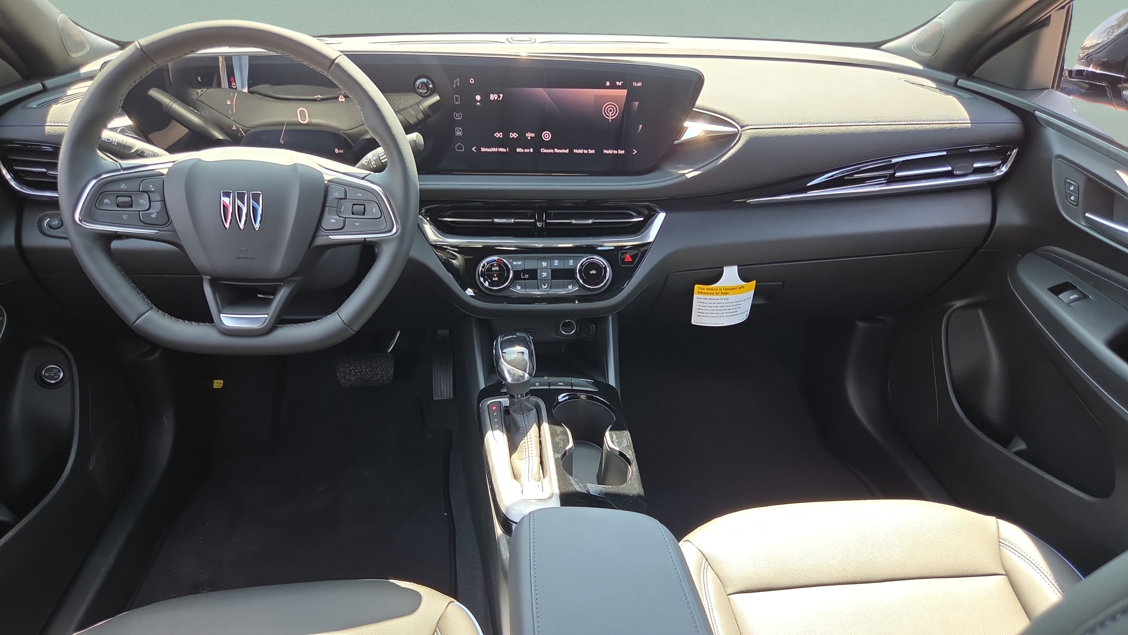 New 2026 Buick Envista Sport Touring w/ Convenience I Package FWD image 12