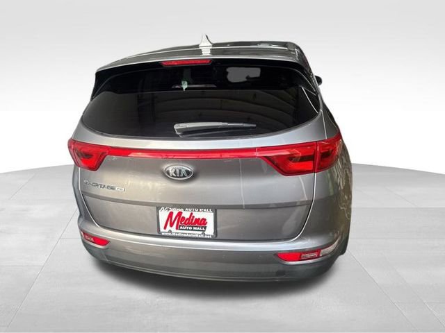 Used 2017 Kia Sportage LX image 4