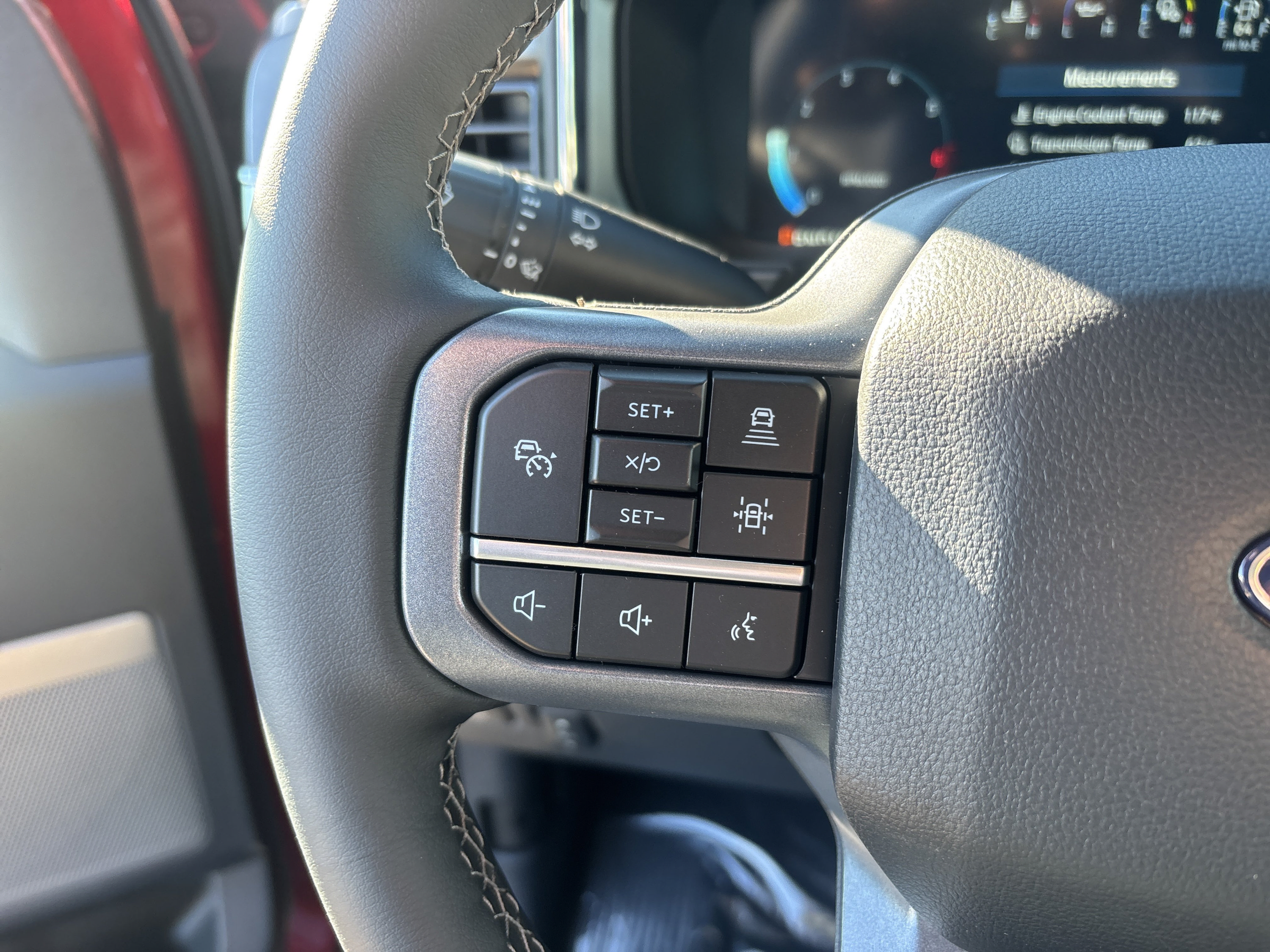 New 2027 Ford F350 Lariat w/ Lariat Premium Package AWD/4WD image 13