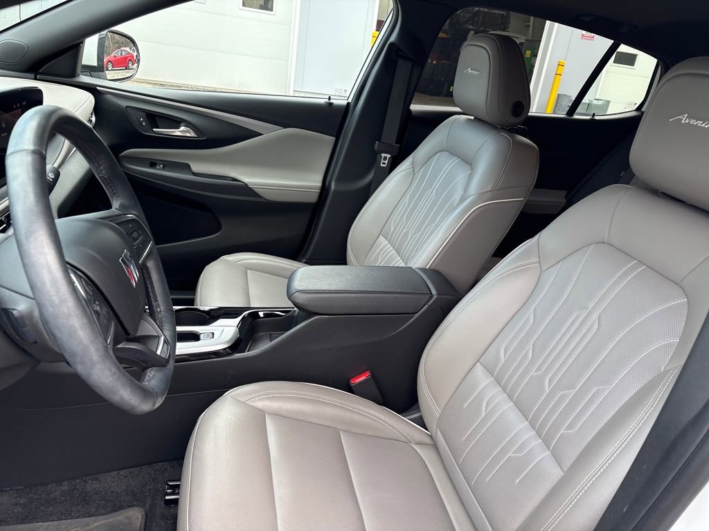 Certified 2024 Buick Envista Avenir image 18