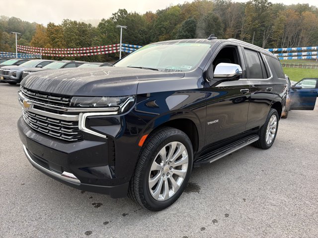 Used 2023 Chevrolet Tahoe Premier w/ Advanced Technology Package AWD/4WD image 10