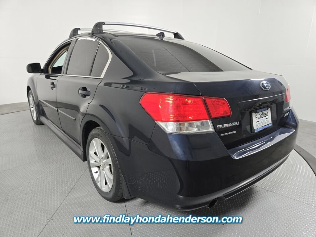 Used 2014 Subaru Legacy 2.5i Limited AWD/4WD image 4