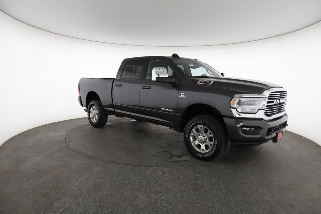 Used 2024 RAM 2500 Laramie w/ Safety Group image 2