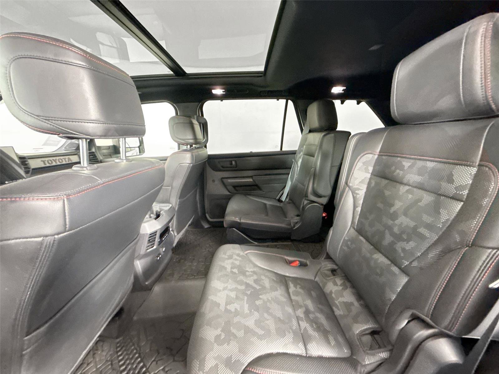 Certified 2024 Toyota Sequoia TRD Pro AWD/4WD image 35