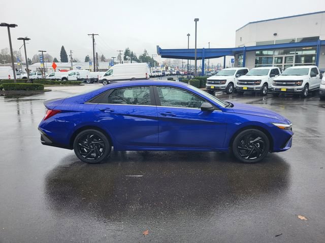New 2026 Hyundai Elantra SEL Sport w/ Cargo Package image 6