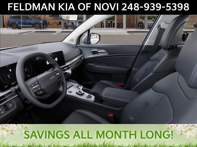 New 2026 Kia Sportage EX image 17