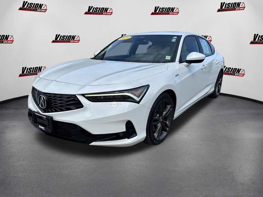 Used 2023 Acura Integra A-Spec FWD 360° Tour