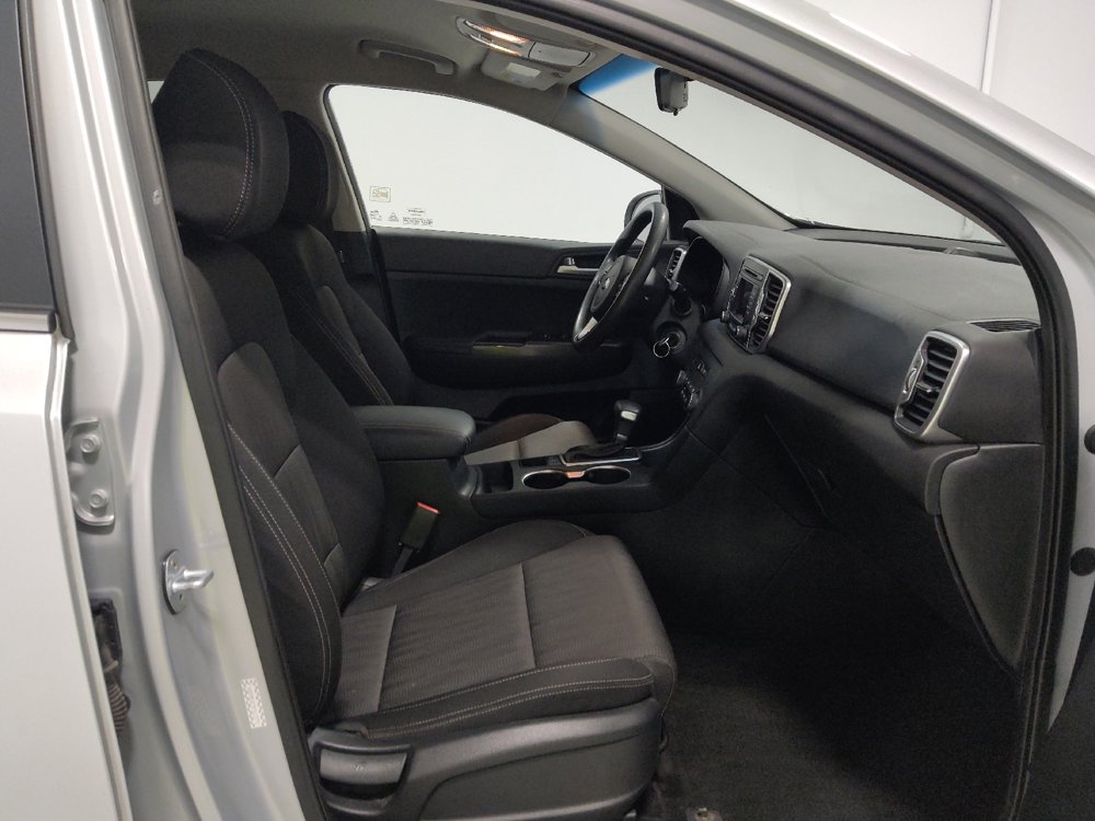 Used 2019 Kia Sportage LX image 21