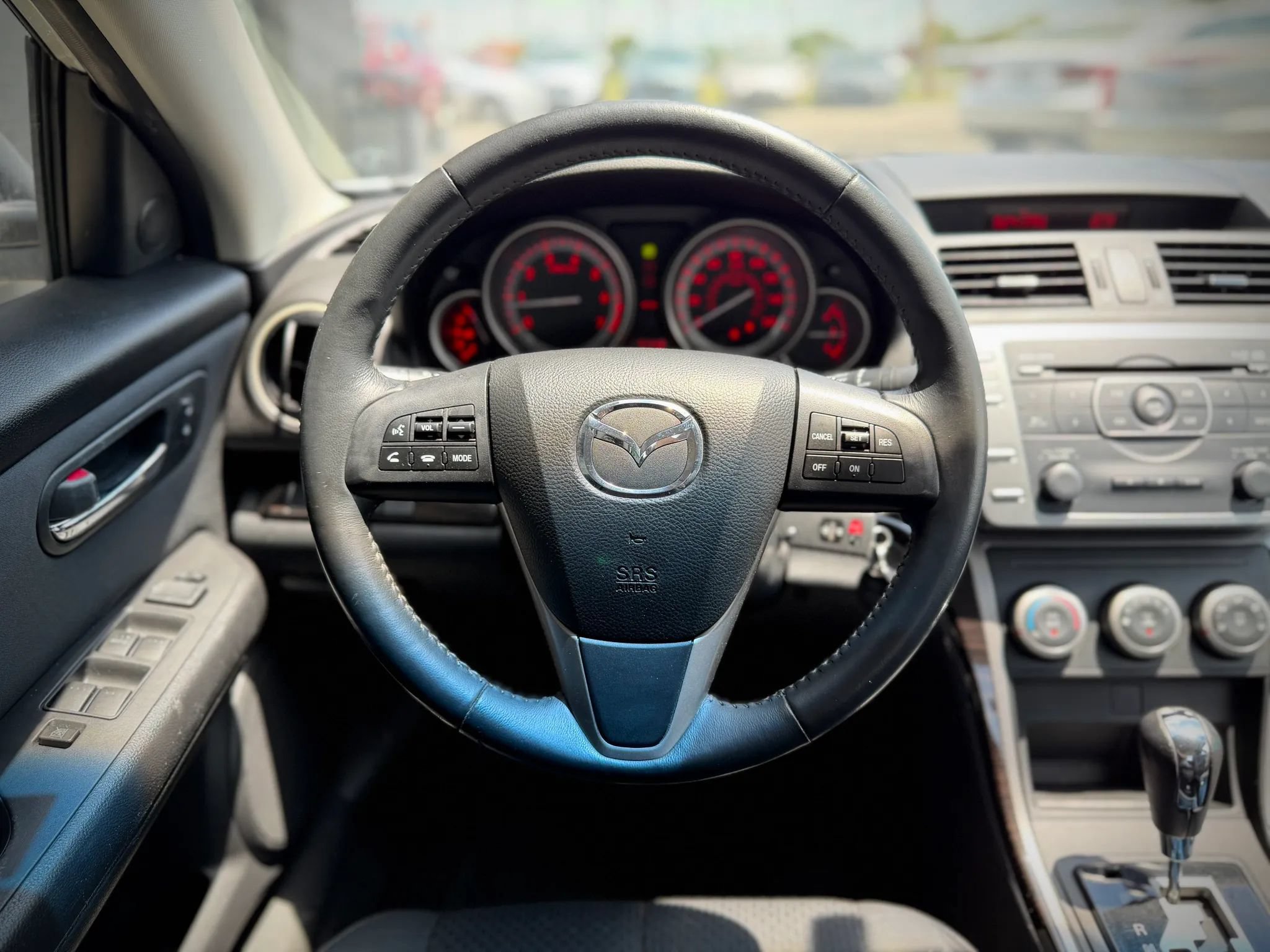 Used 2012 MAZDA MAZDA6 i Touring Plus FWD image 11