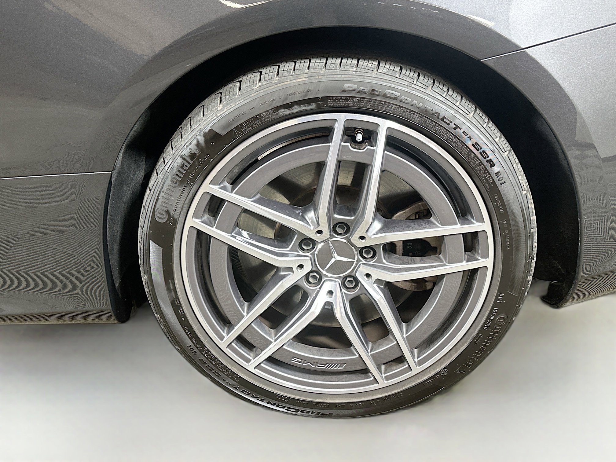 Certified 2023 Mercedes-Benz E 53 AMG 4MATIC Cabriolet image 31