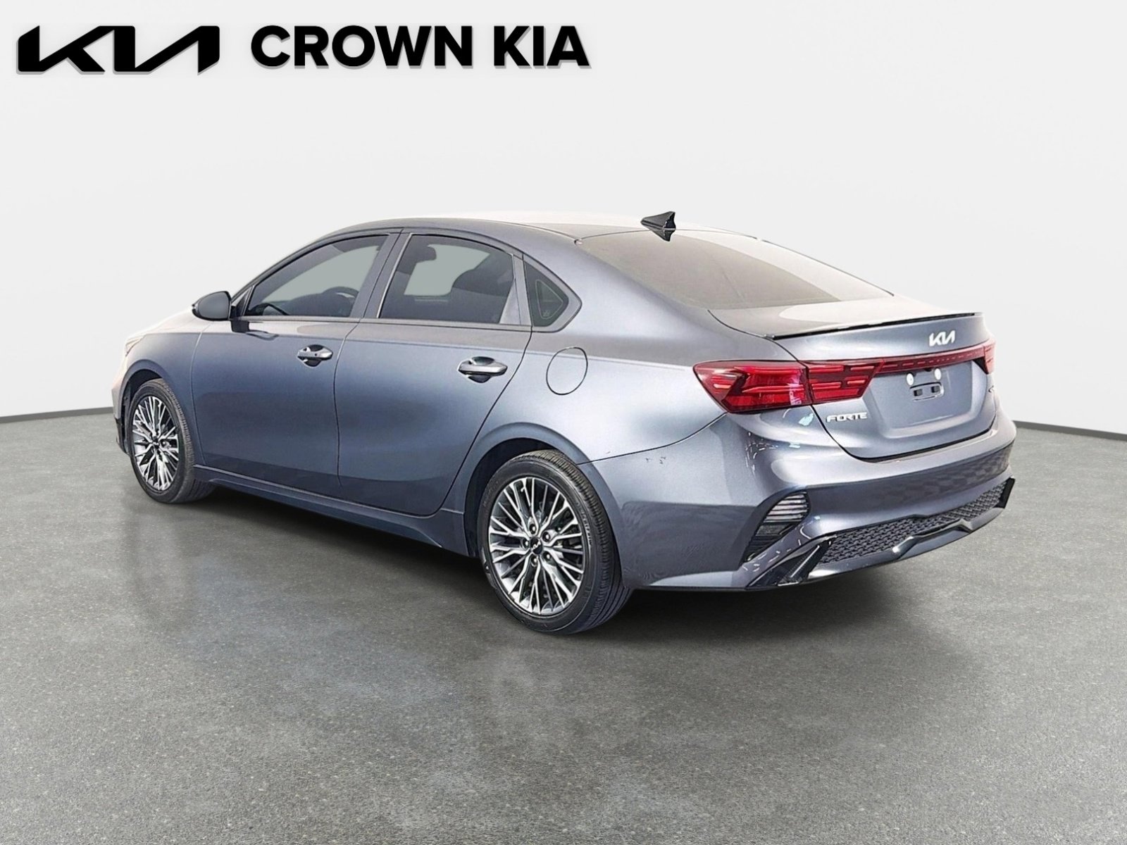 Certified 2023 Kia Forte GT-Line w/ GT-Line Technology Package image 7