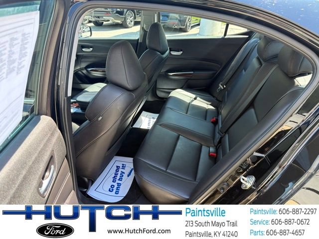 Used 2017 Acura TLX FWD image 15
