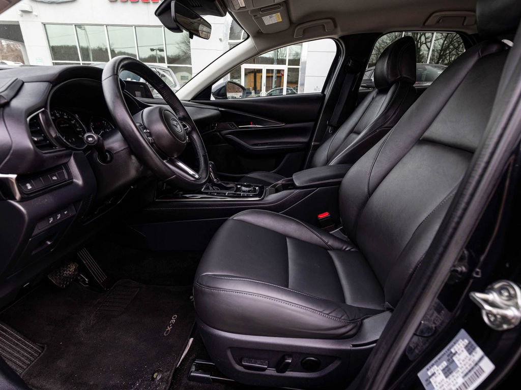 Used 2023 MAZDA CX-30 AWD 2.5 S w/ Preferred Package image 24