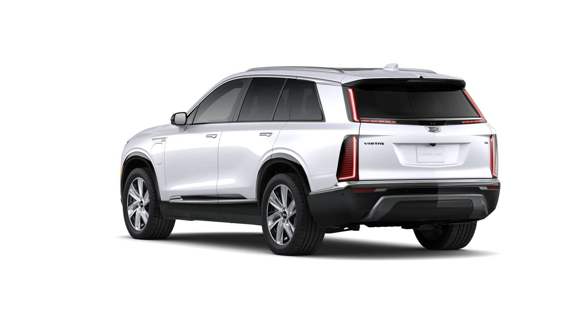 New 2027 Cadillac Vistiq Luxury AWD/4WD image 28