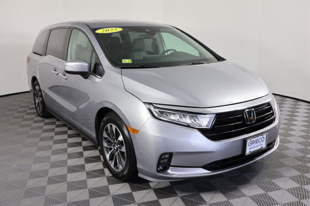 Used 2023 Honda Odyssey EX-L