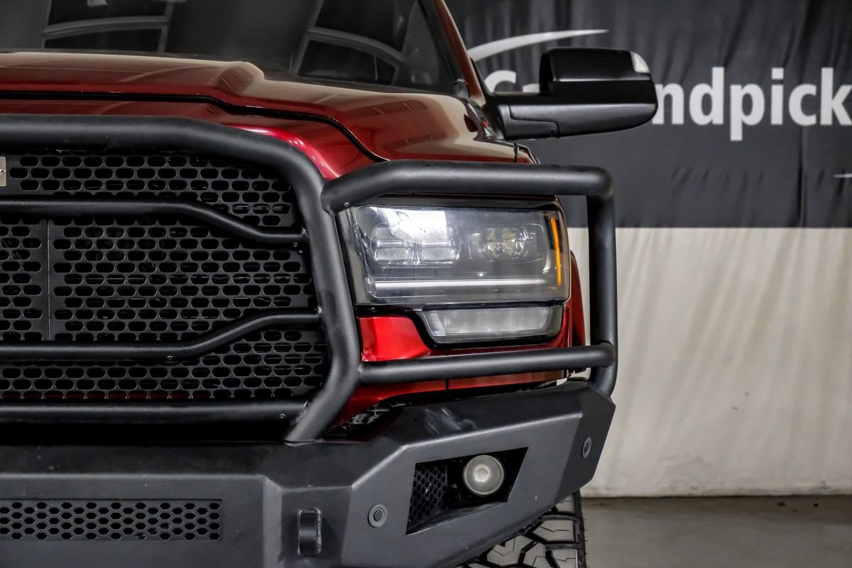 Used 2022 RAM 2500 Limited w/ Night Edition AWD/4WD image 41
