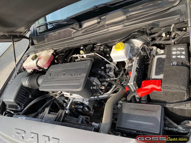 Used 2023 RAM 1500 Big Horn AWD/4WD image 25