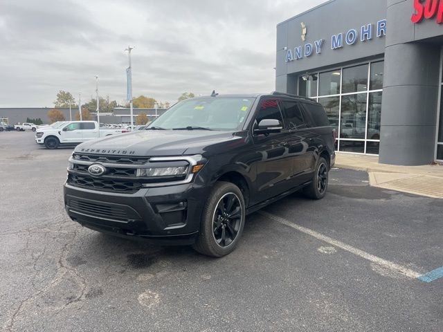 Certified 2022 Ford Expedition Max Limited image 2