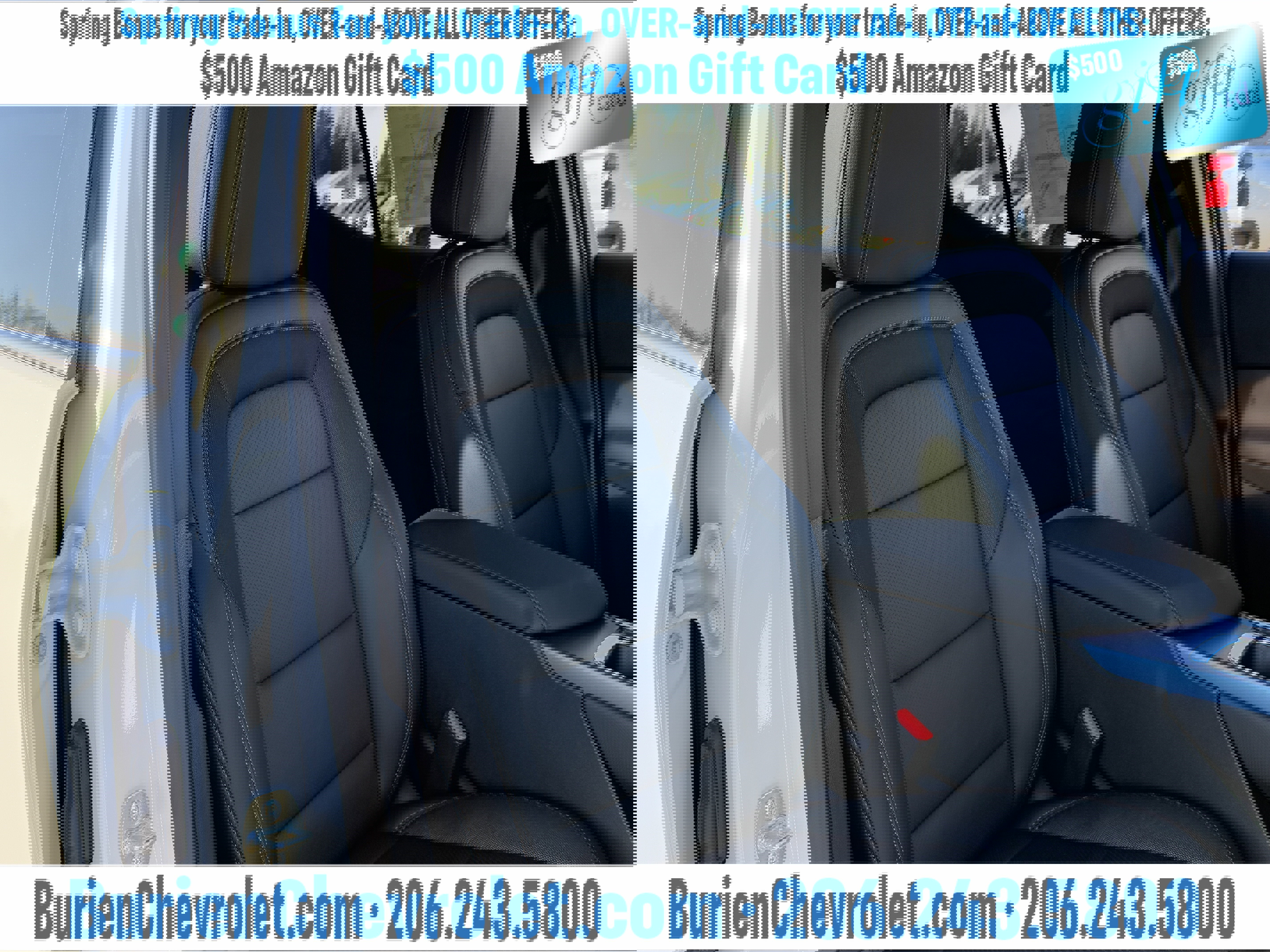 New 2026 Chevrolet Equinox EV LT image 21