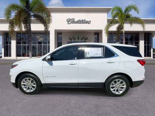 Used 2020 Chevrolet Equinox LT image 8