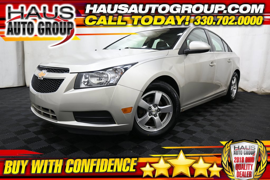 Used 2014 Chevrolet Cruze LT w/ All-Star Edition