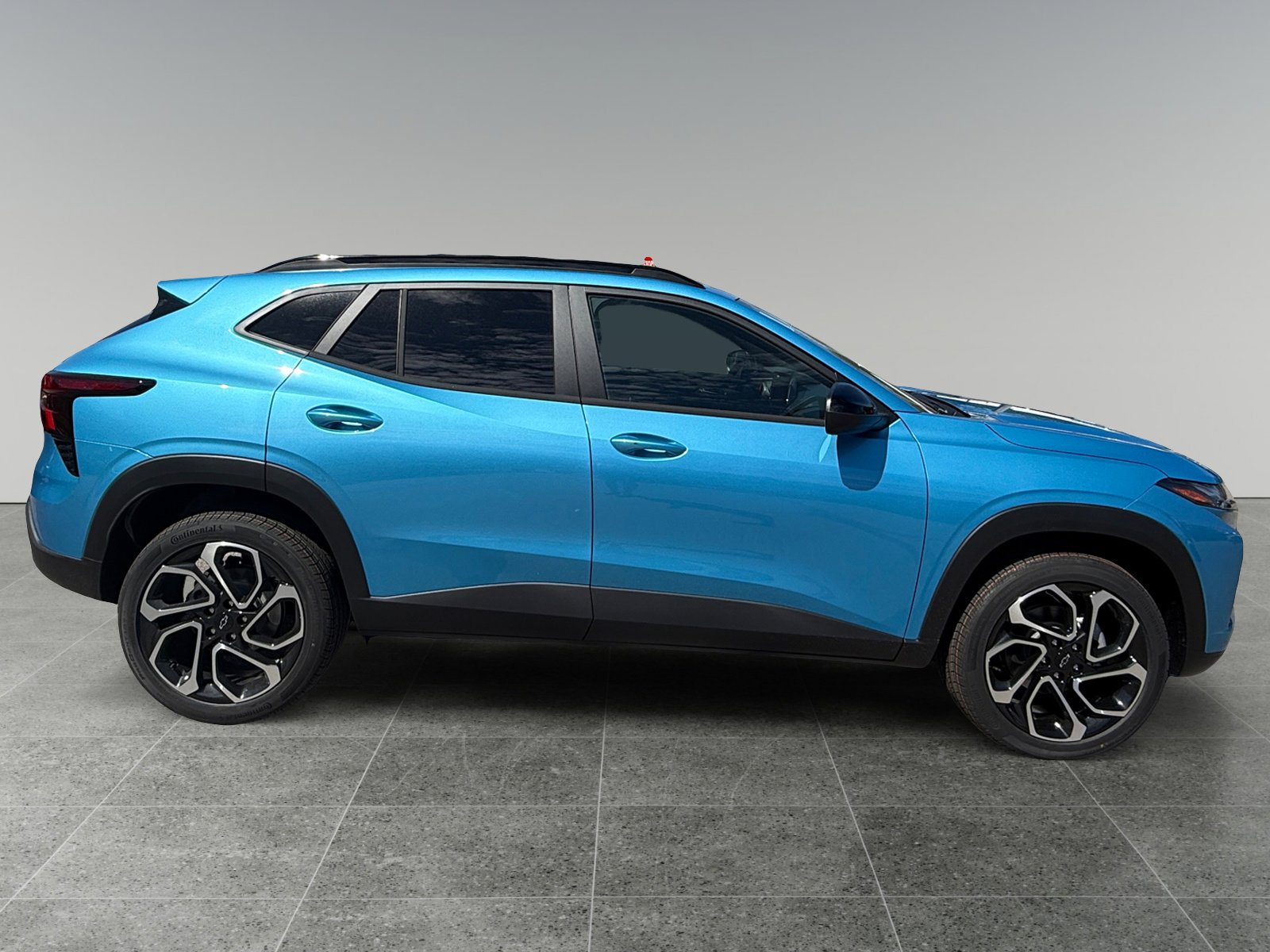 New 2026 Chevrolet Trax RS w/ Driver Confidence Package FWD image 6