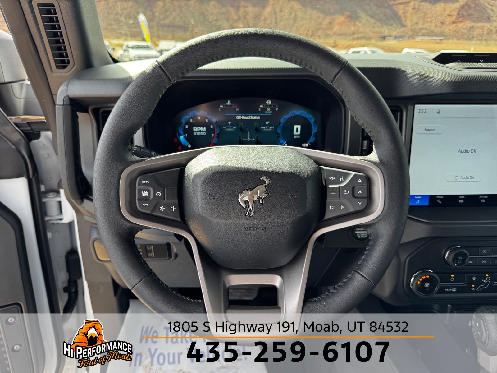 New 2026 Ford Bronco Badlands w/ Sasquatch Package AWD/4WD image 19