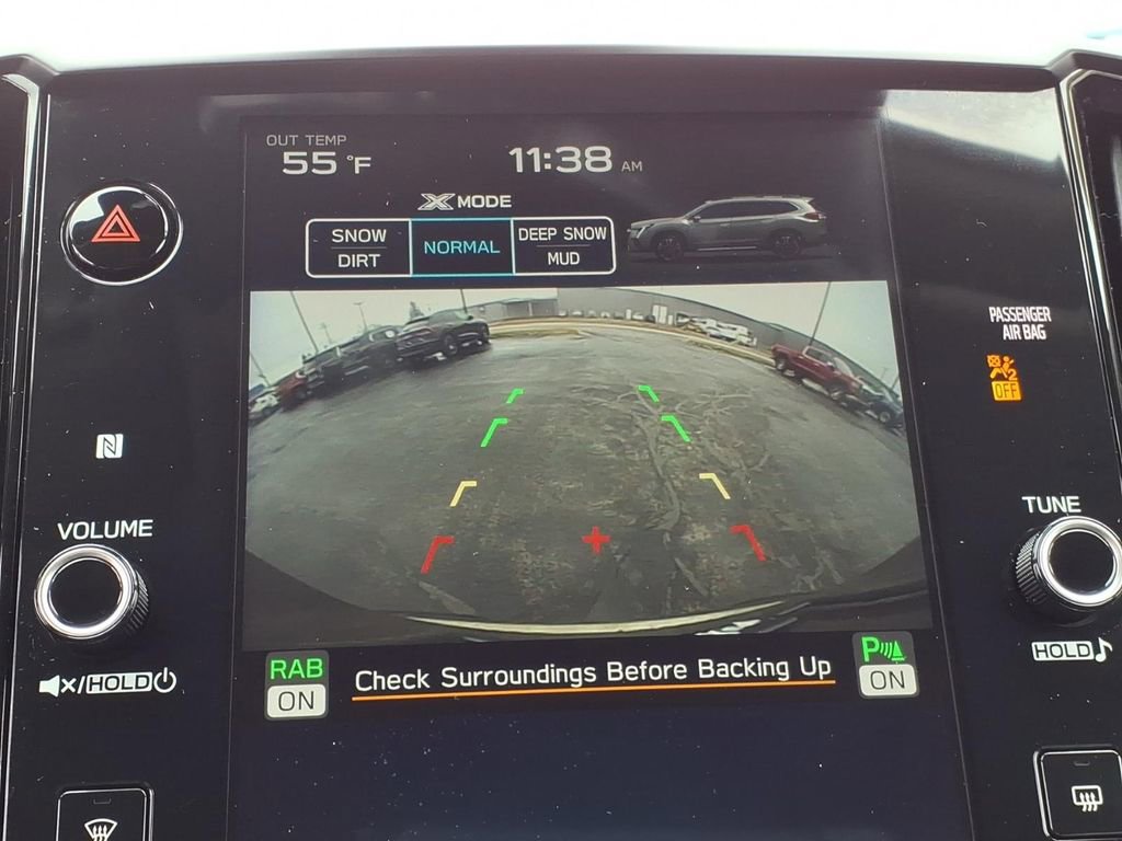Used 2024 Subaru Ascent Onyx Edition image 11