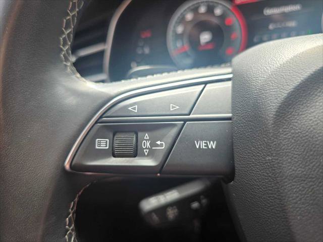 Used 2021 Audi Q8 Premium Plus w/ Premium Plus Package AWD/4WD image 35