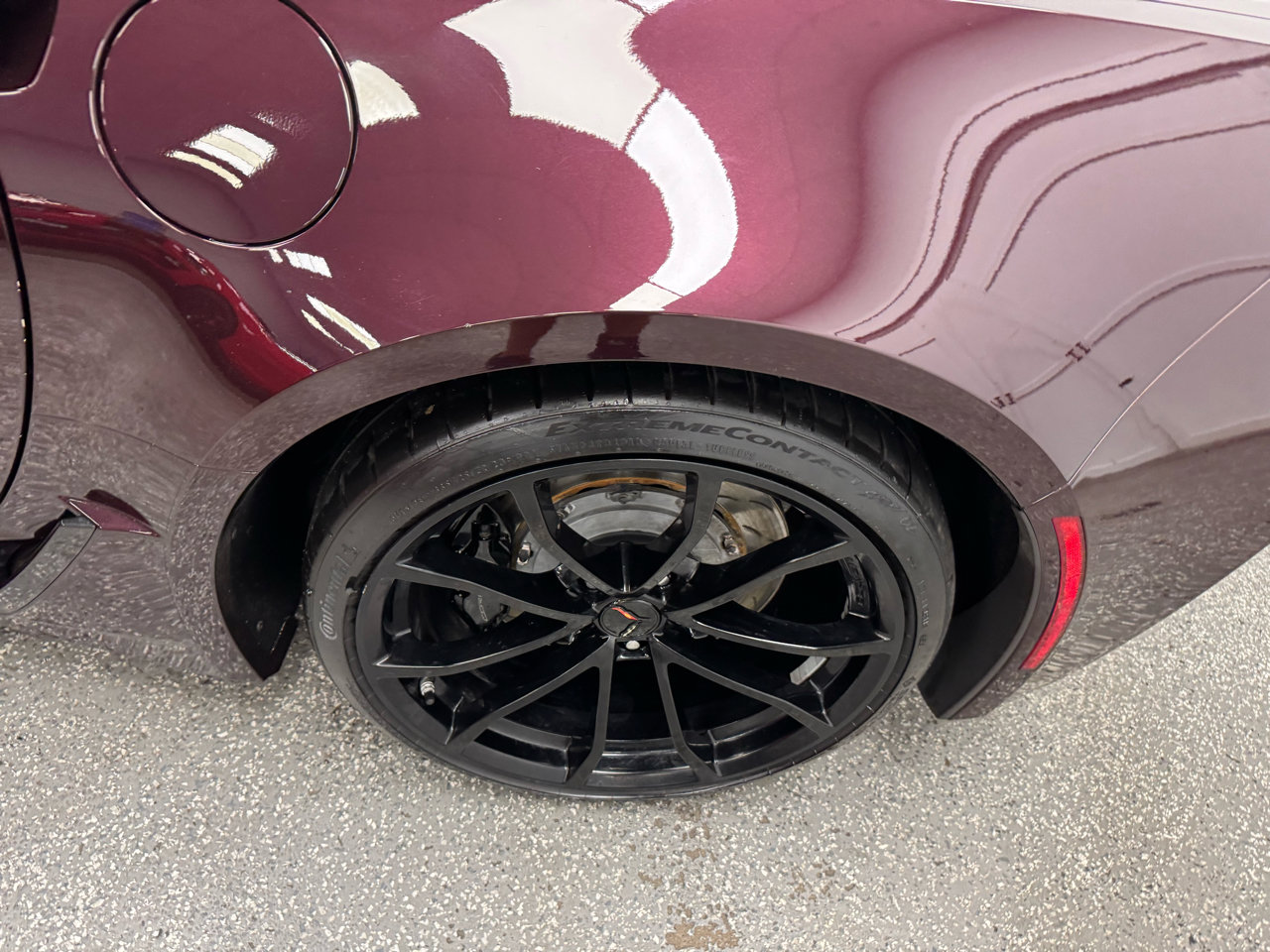 Used 2017 Chevrolet Corvette Grand Sport image 27