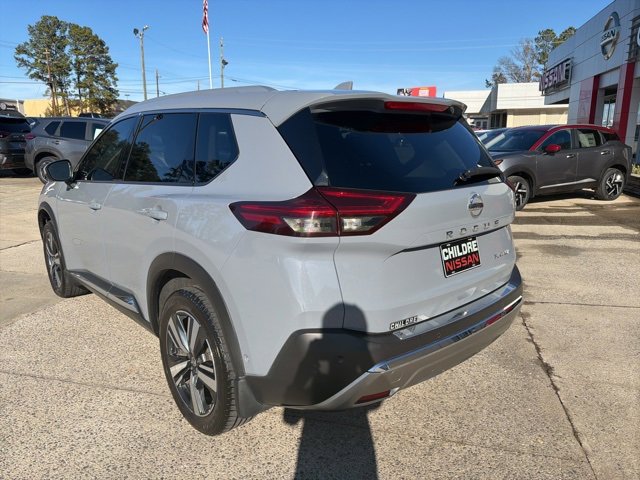 Used 2021 Nissan Rogue Platinum image 8