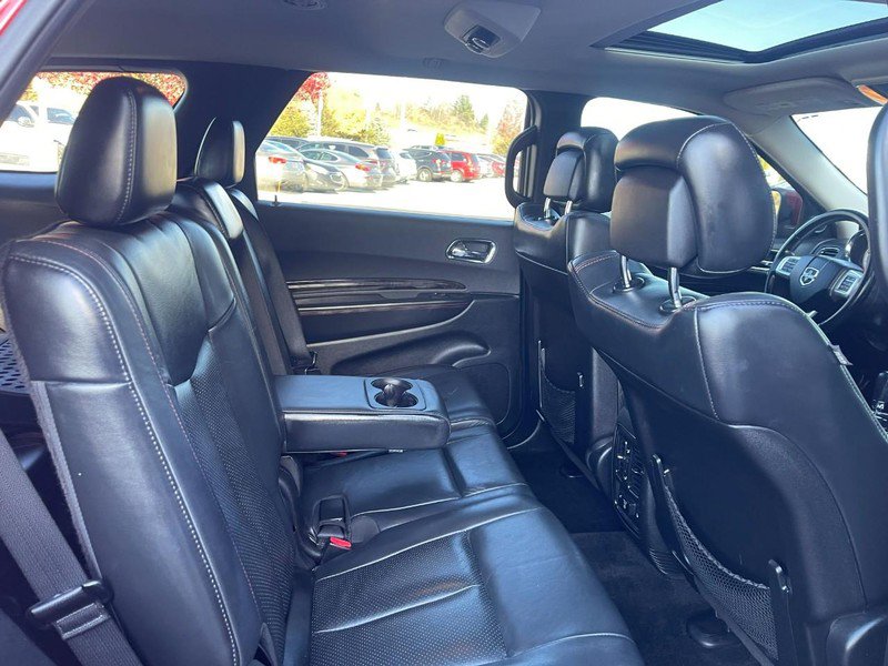 Used 2012 Dodge Durango R/T w/ Leather Interior Group image 12