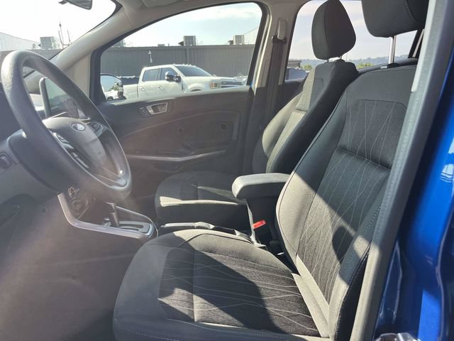 Used 2021 Ford EcoSport SE FWD image 19