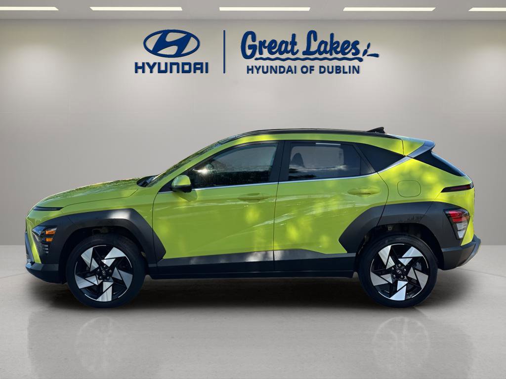Certified 2024 Hyundai Kona Limited AWD/4WD image 2