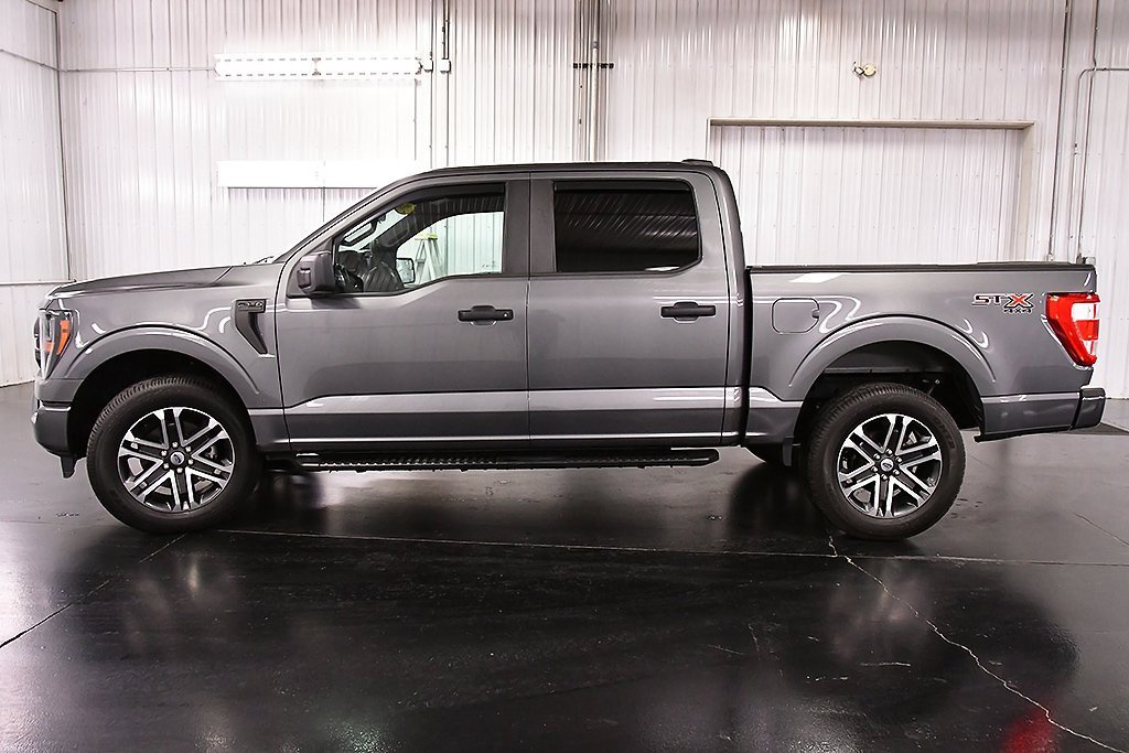Used 2023 Ford F150 XL w/ STX Appearance Package image 4