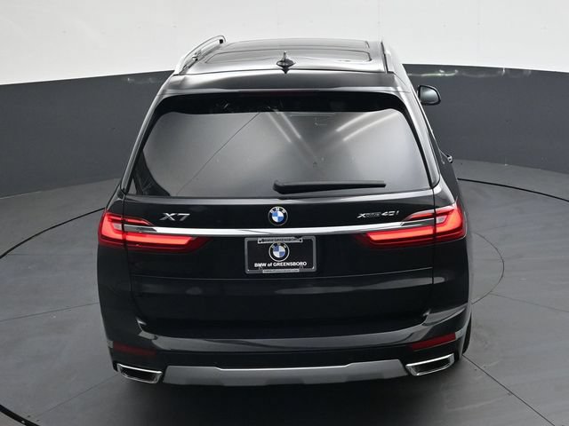 Used 2020 BMW X7 xDrive40i w/ Premium Package AWD/4WD image 27