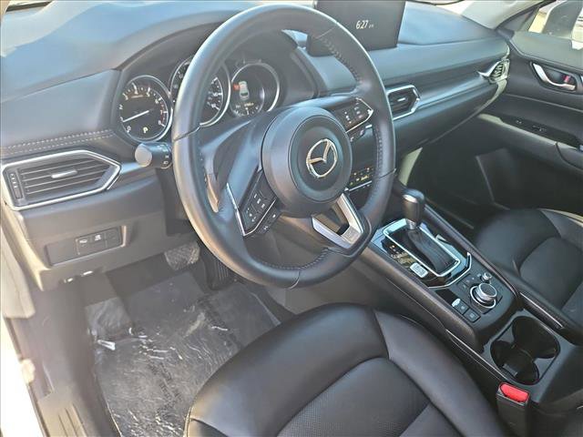 Used 2025 MAZDA CX-5 AWD 2.5 S w/ Select Package image 10
