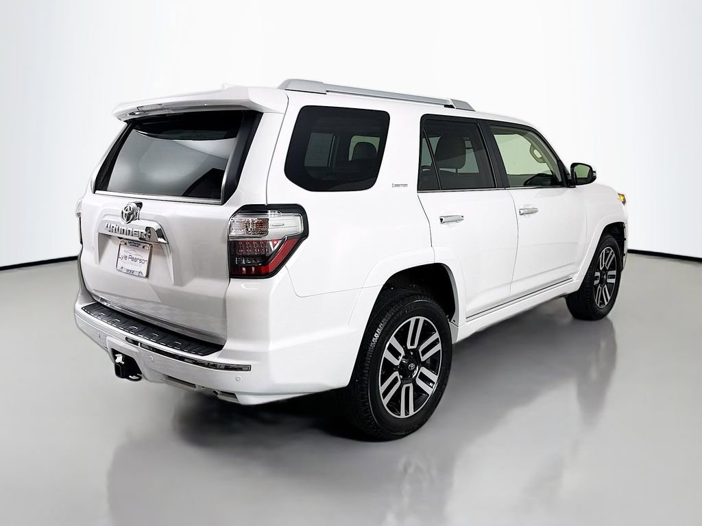 Used 2024 Toyota 4Runner Limited image 9