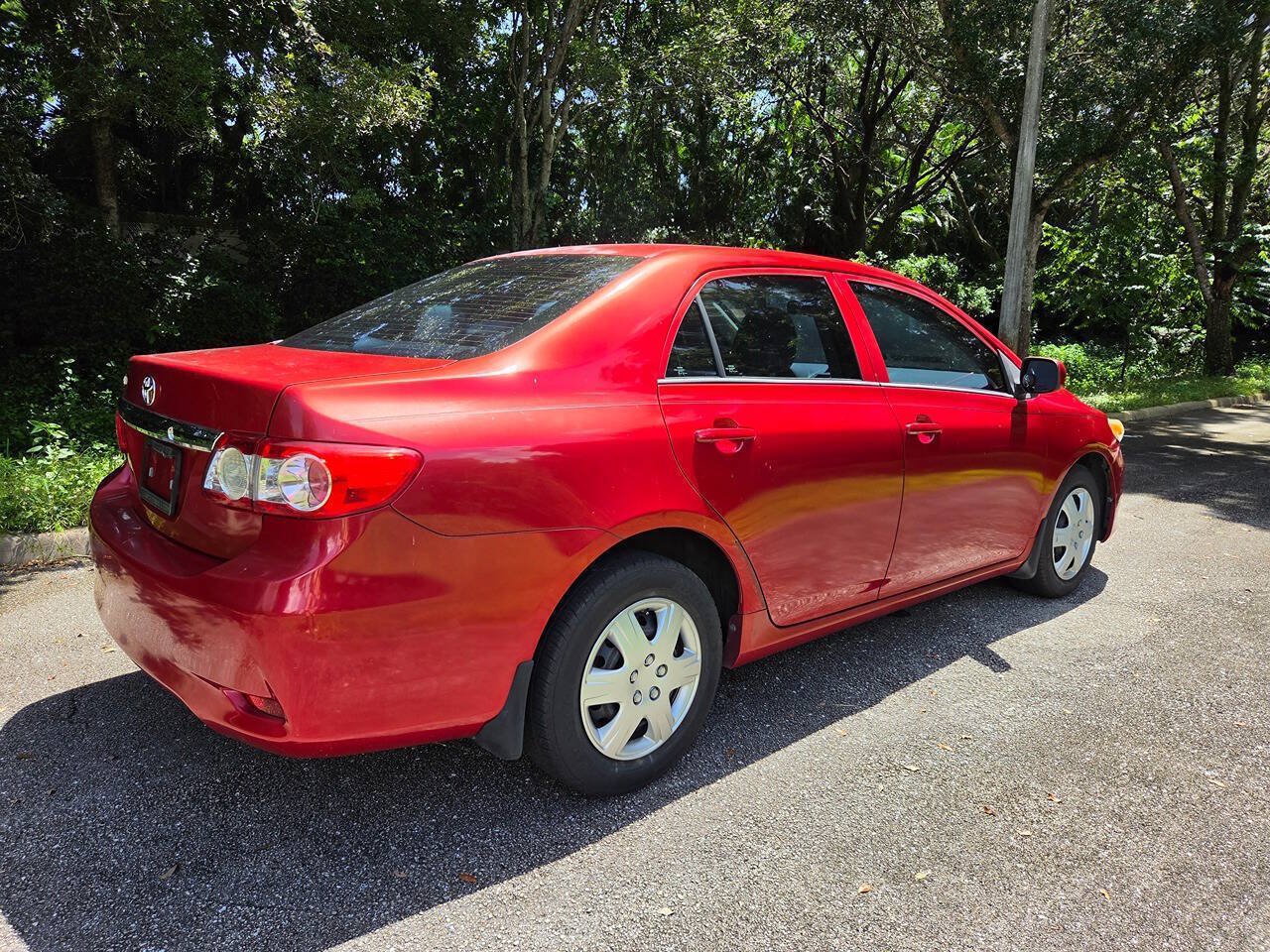 Used 2013 Toyota Corolla L FWD image 7