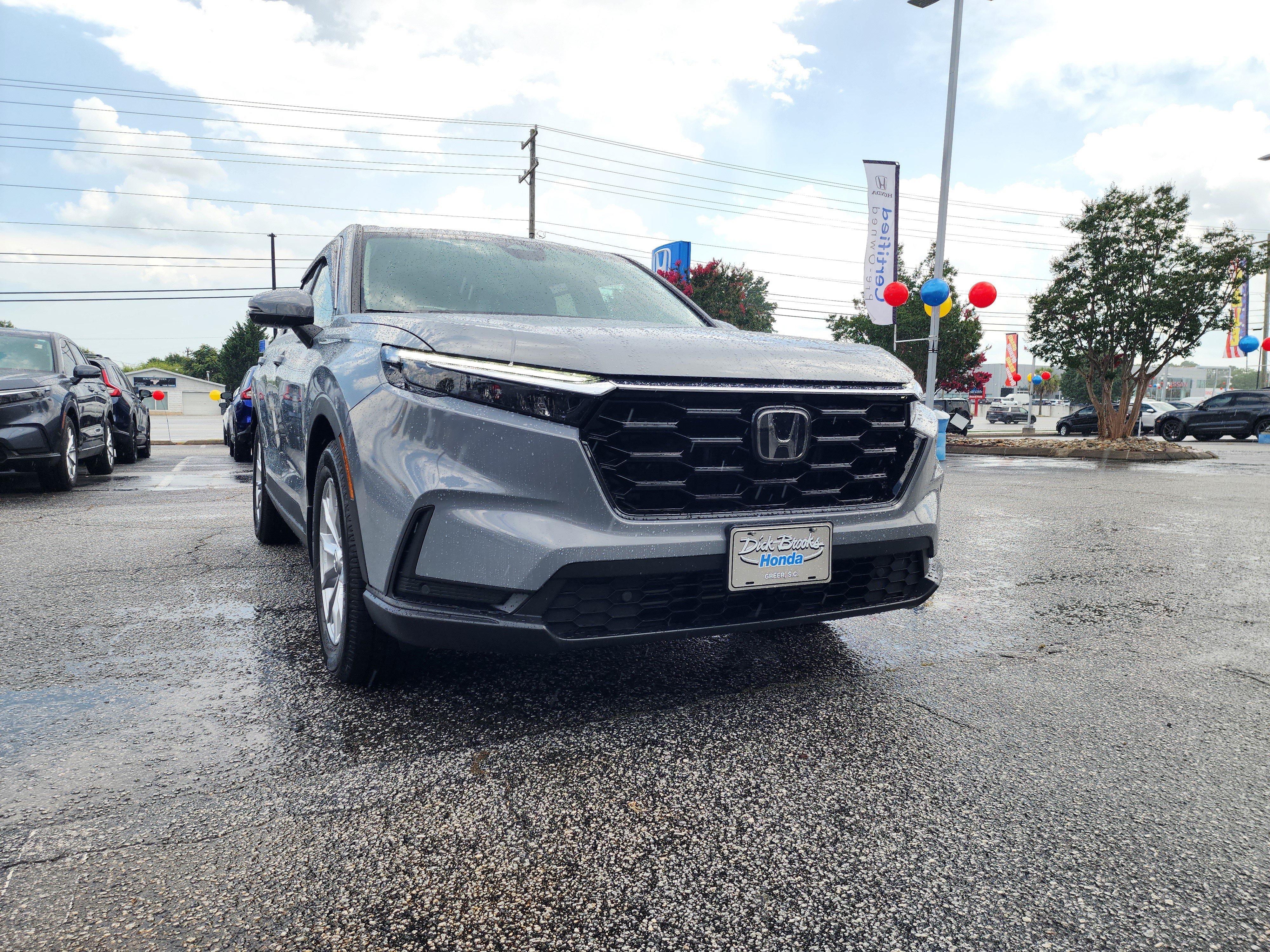 Certified 2024 Honda CR-V EX-L image 25