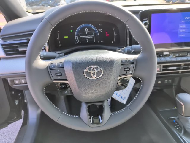 New 2026 Toyota Camry SE w/ Multimedia Upgrade Package AWD/4WD image 15