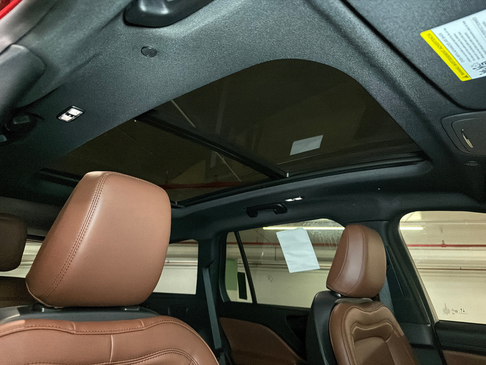 New 2027 Lincoln Aviator Reserve AWD/4WD image 13